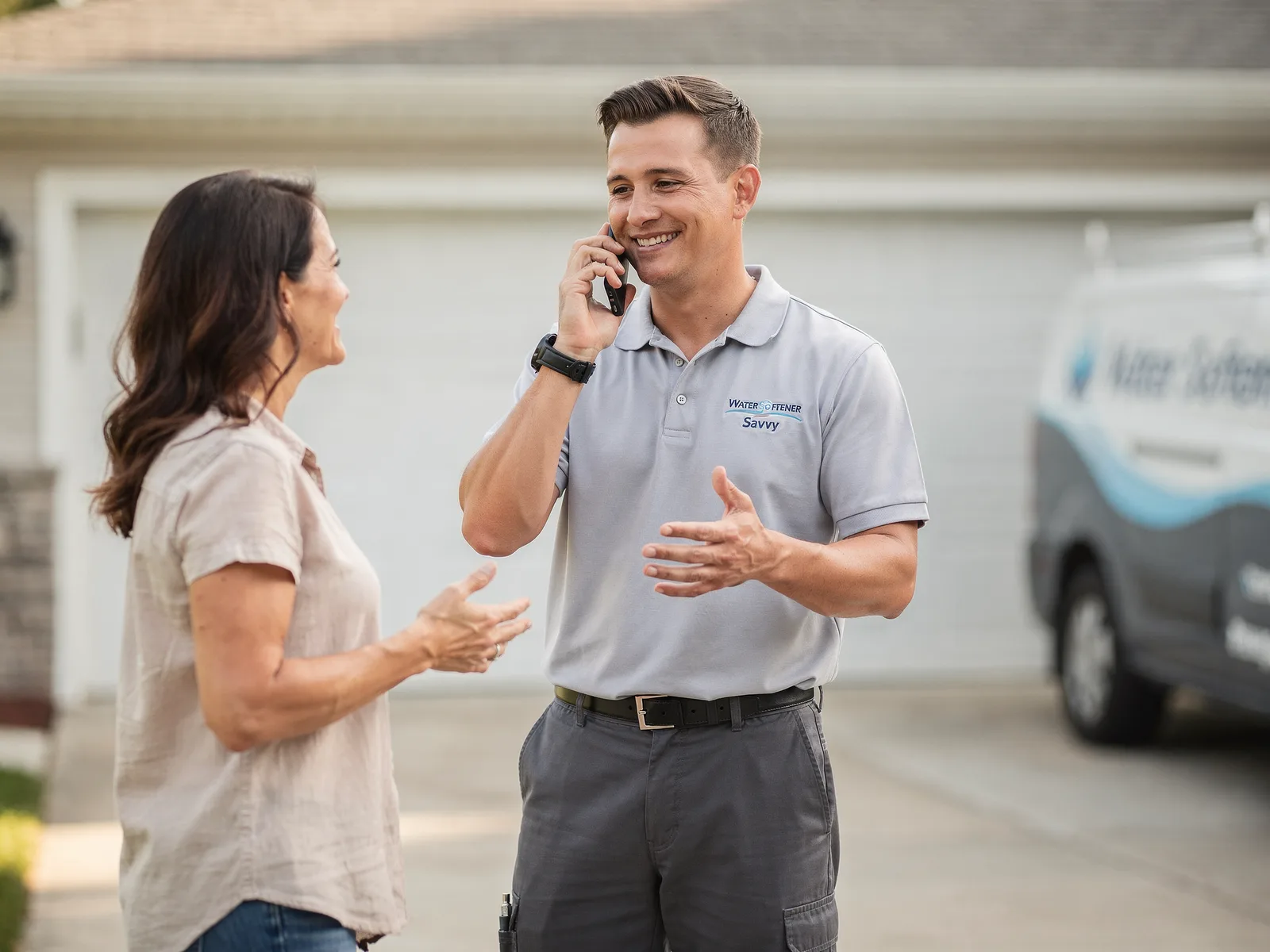 Water Softener Installation Bridgeport, NE FAQs